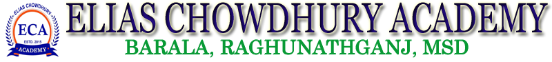 ELIAS CHOWDHURY ACADEMY MODEL SCHOOL
